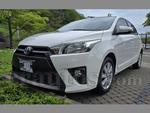 2017 Toyota Yari S
