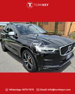 2019 Volvo Xc60 T6 R-design