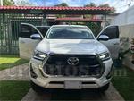 2021 Toyota Hilux