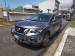 2018 Nissan Pathfinder