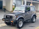 1987 Suzuki Samurai Jx