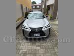 2020 Lexus Ux