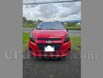 Chevrolet Spark 2015