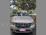 Ford Everest 2010