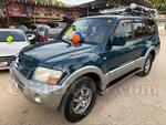 2004 Mitsubishi Montero Gls