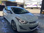 Hyundai Elantra 2015