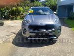 2016 Kia Sportage