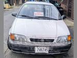 1995 Toyota Tercer
