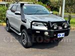 2018 Toyota Fortuner Srv Limited