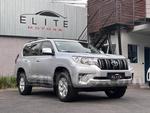 2022 Toyota Land Cruiser Prado Txl