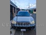 2003 Hyundai Santa Fe
