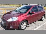 2011 Fiat Punto