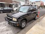 2001 Chevrolet Tracker