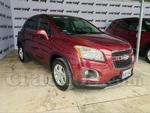 2015 Chevrolet Trax Lt