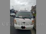 2007 kia bongo iii