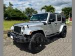 2007 Jeep Wrangler Sahara