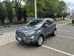 Ford Ecosport 2018