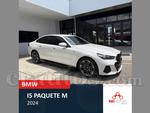 2024 BMW I5 Paquete M