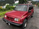 1995 Suzuki Sidekick