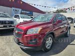 2013 Chevrolet Trax Lt
