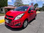 Chevrolet Spark 2015