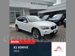 2013 BMW X1 X-drive