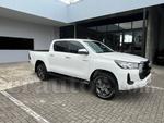 2023 Toyota Hilux