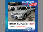 Suzuki Vitara Gl Plus Z 2018