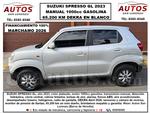 Suzuki Spresso 2023