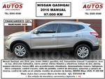 Nissan Qashqai 2016