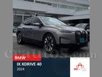 2024 BMW Ix X-drive 40