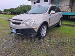 2012 Chevrolet Captiva Sport