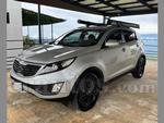 2012 Kia Sportage