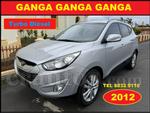 Hyundai Tucson 2012