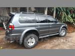 2007 Mitsubishi Montero Sport
