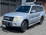2009 mitsubishi montero