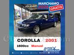 2001 Toyota Corolla