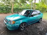 2003 Hyundai Accent