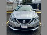 2016 Nissan Entra S