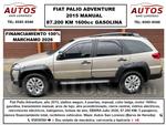 2015 Fiat Palio Adventure
