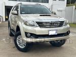 2014 Toyota Fortuner