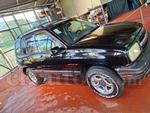 2001 Chevrolet Tracker