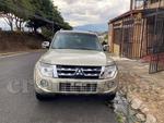 Mitsubishi Montero 2013