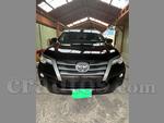Toyota Fortuner 2017
