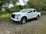 2024 Isuzu D-max