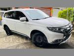 Mitsubishi Outlander 2017