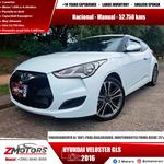 2016 Hyundai Veloster Gls