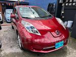 2014 Nissan Leaf Sv