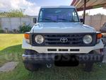 2004 Toyota Land Cruiser Hardtop