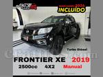 Nissan Frontier 2019